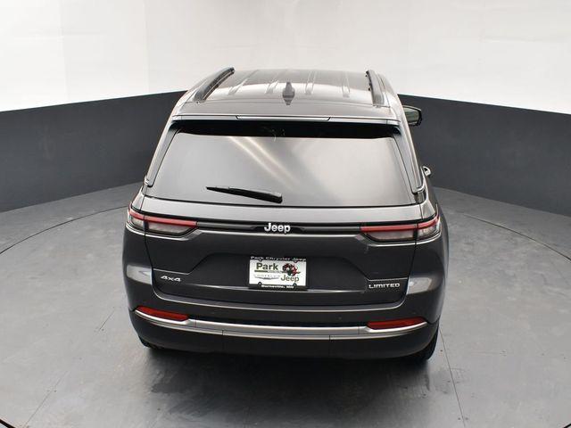 new 2026 Jeep Grand Cherokee car, priced at $42,360