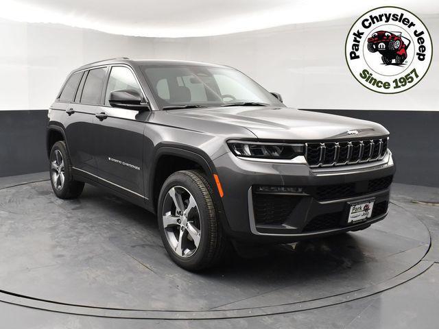 new 2026 Jeep Grand Cherokee car, priced at $42,360