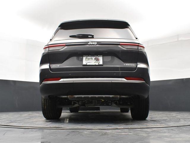 new 2026 Jeep Grand Cherokee car, priced at $42,360