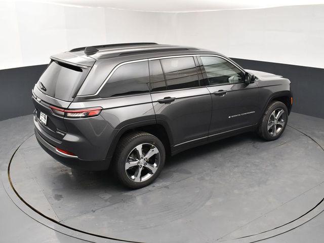 new 2026 Jeep Grand Cherokee car, priced at $42,360