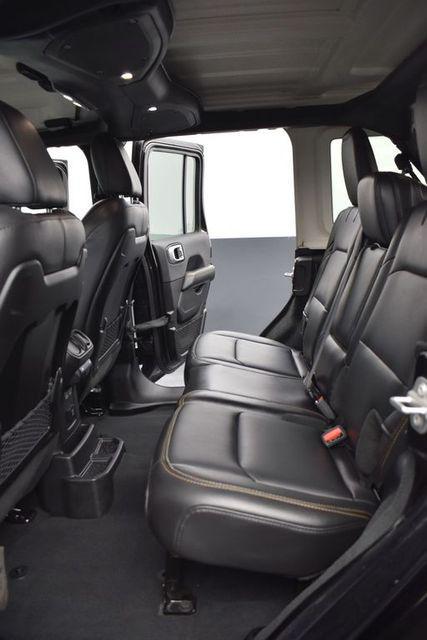 used 2024 Jeep Wrangler car, priced at $39,879