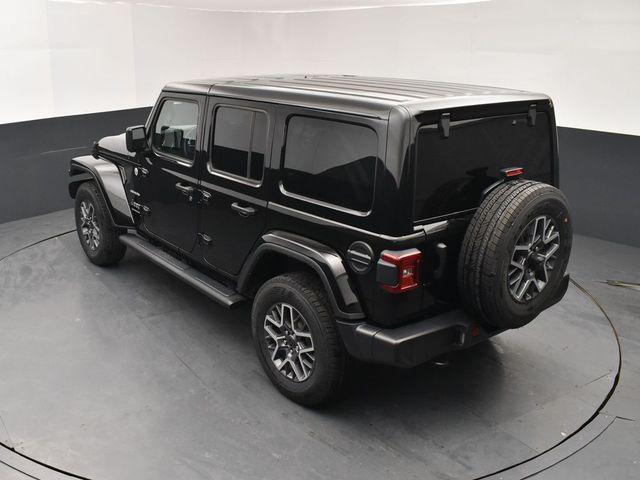 used 2024 Jeep Wrangler car, priced at $39,879