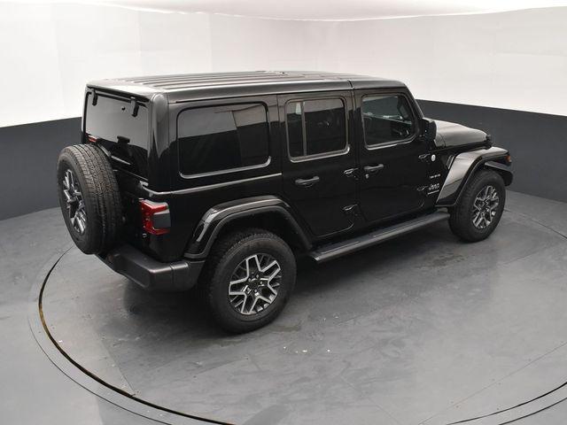 used 2024 Jeep Wrangler car, priced at $39,879