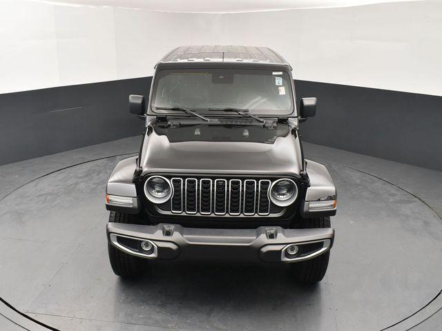used 2024 Jeep Wrangler car, priced at $39,879