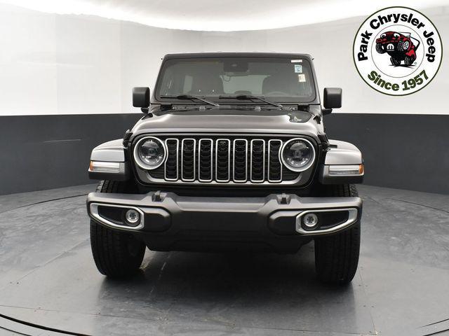 used 2024 Jeep Wrangler car, priced at $39,879