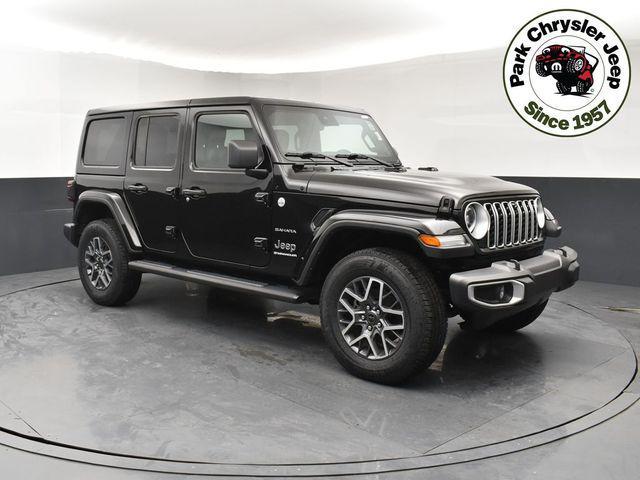 used 2024 Jeep Wrangler car, priced at $39,879