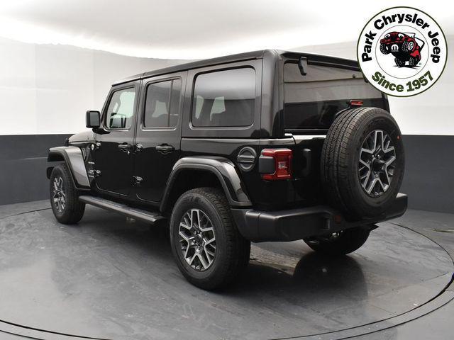 used 2024 Jeep Wrangler car, priced at $39,879