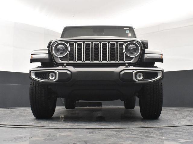 used 2024 Jeep Wrangler car, priced at $39,879