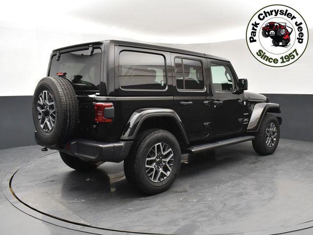 used 2024 Jeep Wrangler car, priced at $39,879