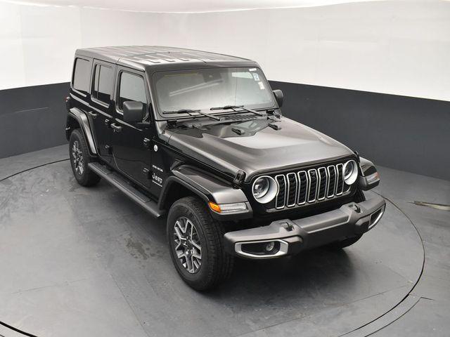 used 2024 Jeep Wrangler car, priced at $39,879