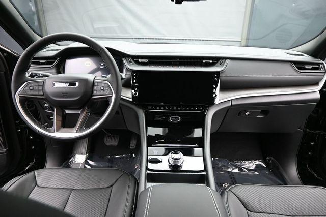 new 2026 Jeep Grand Cherokee L car, priced at $53,465