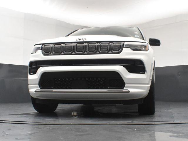 used 2022 Jeep Compass car, priced at $26,283