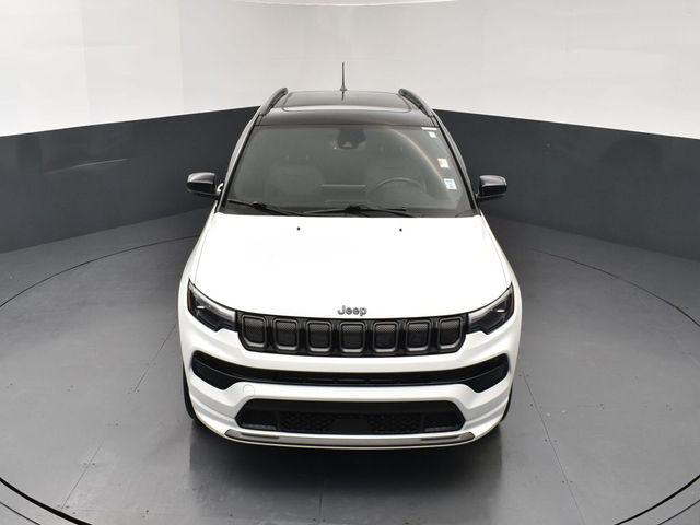 used 2022 Jeep Compass car, priced at $26,283