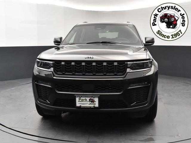 new 2026 Jeep Grand Cherokee L car, priced at $49,745