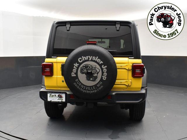 used 2019 Jeep Wrangler Unlimited car, priced at $23,408