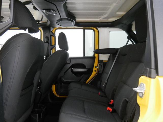 used 2019 Jeep Wrangler Unlimited car, priced at $23,583