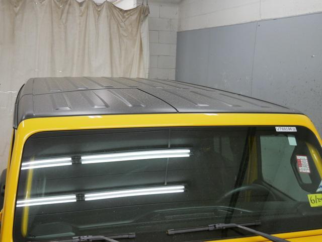 used 2019 Jeep Wrangler Unlimited car, priced at $23,583