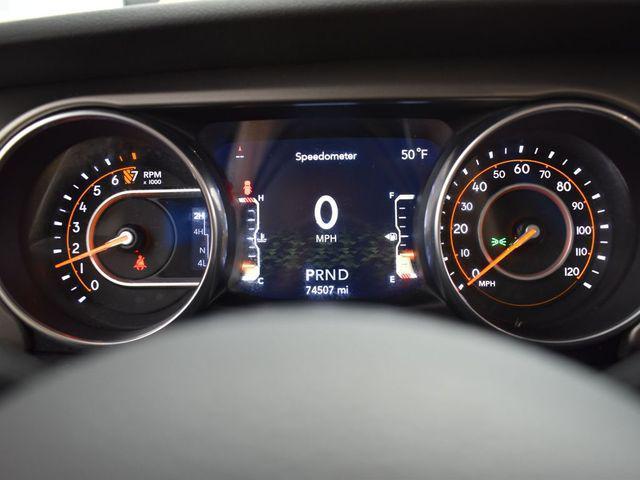 used 2019 Jeep Wrangler Unlimited car, priced at $23,408