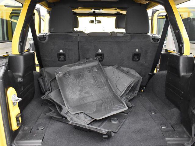 used 2019 Jeep Wrangler Unlimited car, priced at $23,408