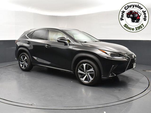 used 2019 Lexus NX 300 car, priced at $28,533