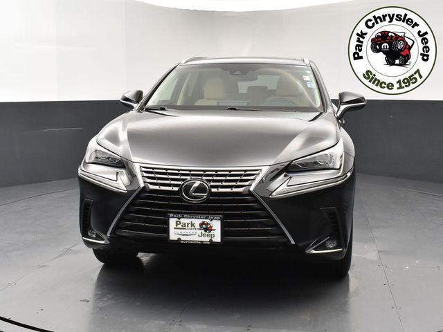 used 2019 Lexus NX 300 car, priced at $28,758