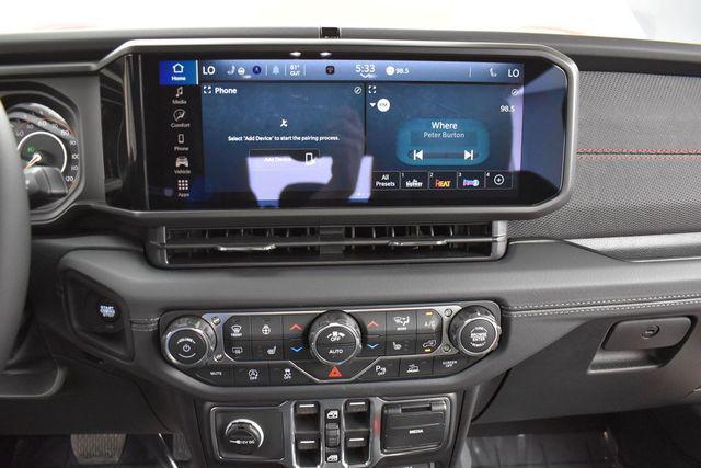 new 2026 Jeep Wrangler car, priced at $60,620