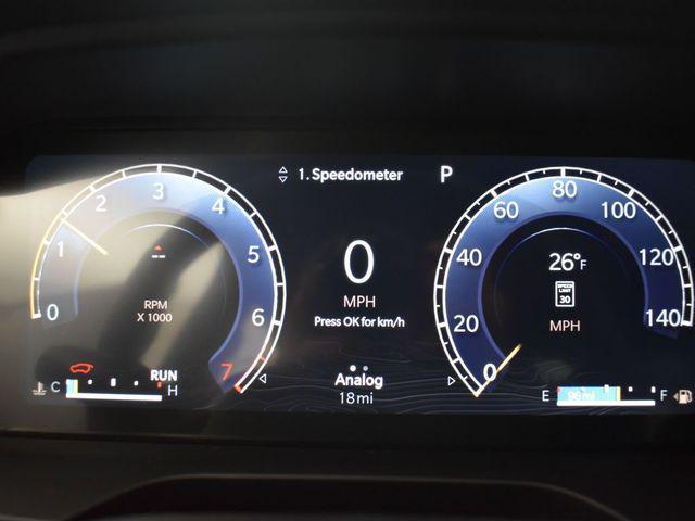 new 2026 Jeep Grand Cherokee car, priced at $43,905