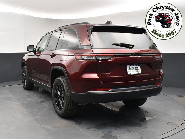 new 2026 Jeep Grand Cherokee car, priced at $43,905