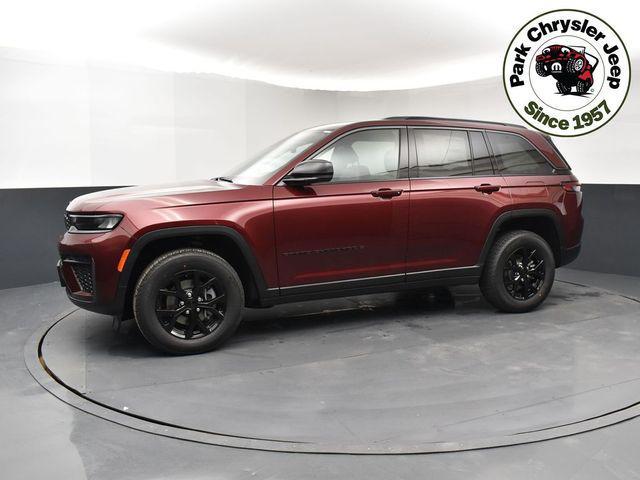 new 2026 Jeep Grand Cherokee car, priced at $43,905