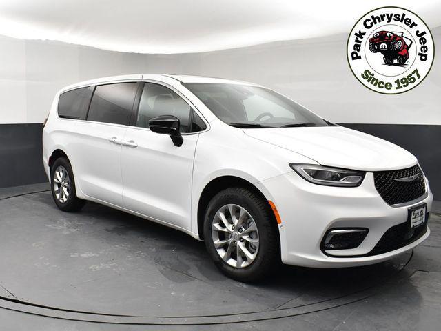 new 2026 Chrysler Pacifica car, priced at $49,290