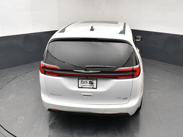 new 2026 Chrysler Pacifica car, priced at $49,290