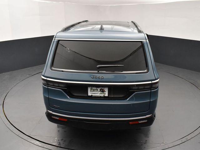 new 2026 Jeep Grand Wagoneer L car, priced at $73,794