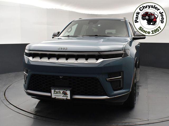 new 2026 Jeep Grand Wagoneer L car, priced at $73,794