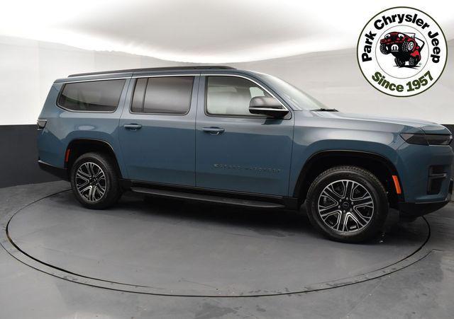 new 2026 Jeep Grand Wagoneer L car, priced at $73,794