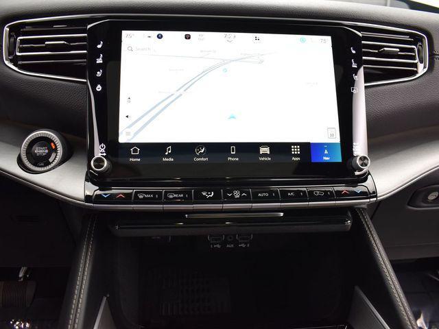 new 2026 Jeep Grand Wagoneer L car, priced at $73,794