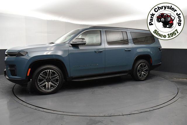 new 2026 Jeep Grand Wagoneer L car, priced at $73,794