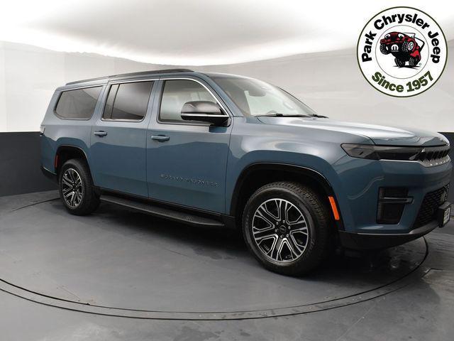 new 2026 Jeep Grand Wagoneer L car, priced at $73,794