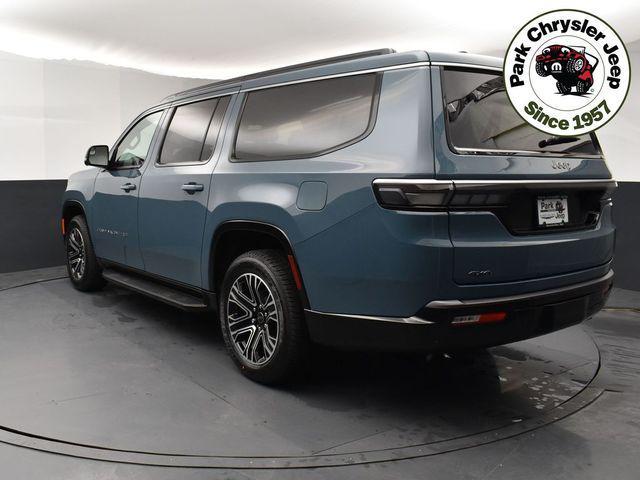 new 2026 Jeep Grand Wagoneer L car, priced at $73,794