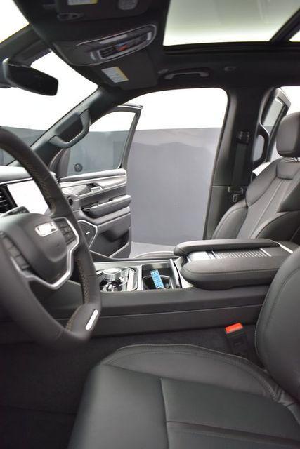 new 2026 Jeep Grand Wagoneer L car, priced at $73,794