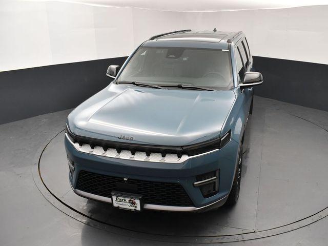 new 2026 Jeep Grand Wagoneer L car, priced at $73,794