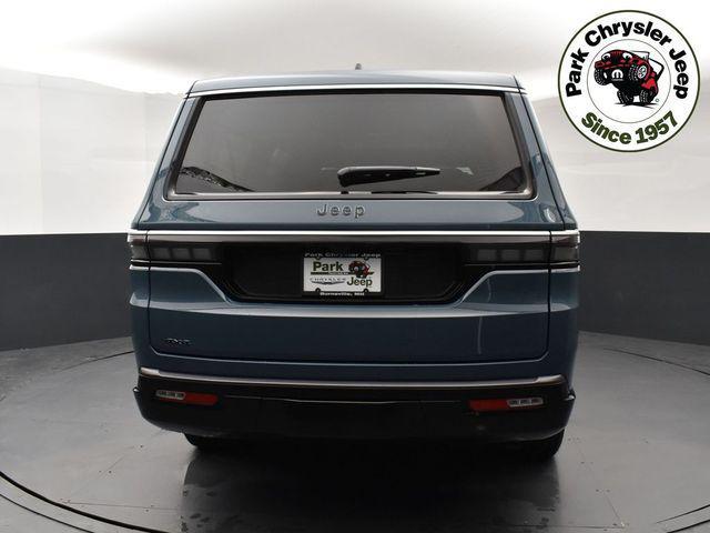 new 2026 Jeep Grand Wagoneer L car, priced at $73,794