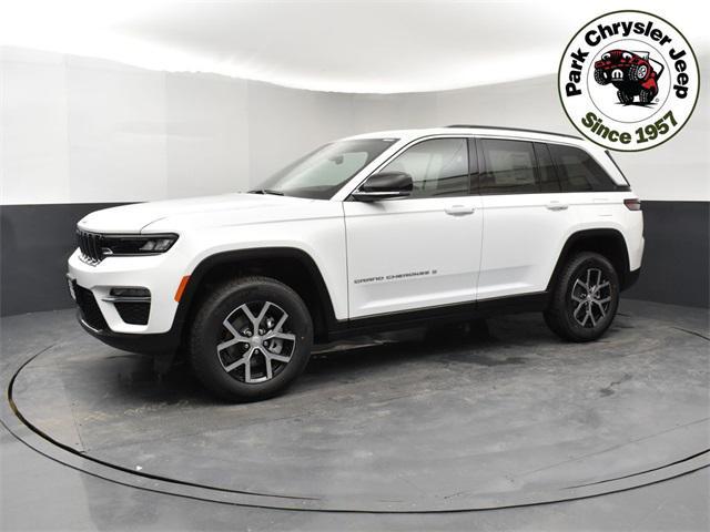 new 2025 Jeep Grand Cherokee car, priced at $43,020