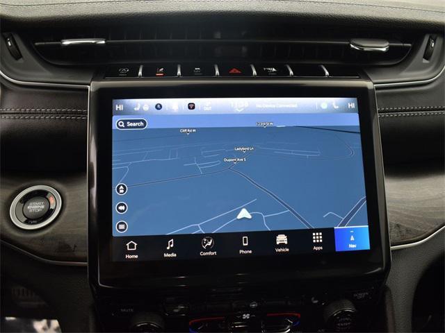 new 2025 Jeep Grand Cherokee car, priced at $43,020