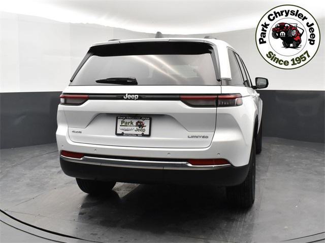 new 2025 Jeep Grand Cherokee car, priced at $43,020