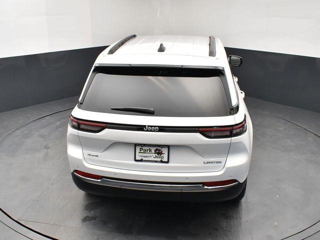 new 2025 Jeep Grand Cherokee car, priced at $39,960