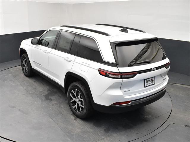 new 2025 Jeep Grand Cherokee car, priced at $43,020