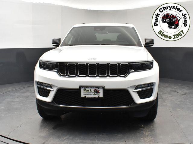 new 2025 Jeep Grand Cherokee car, priced at $39,960