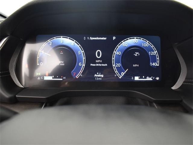 new 2025 Jeep Grand Cherokee car, priced at $43,020