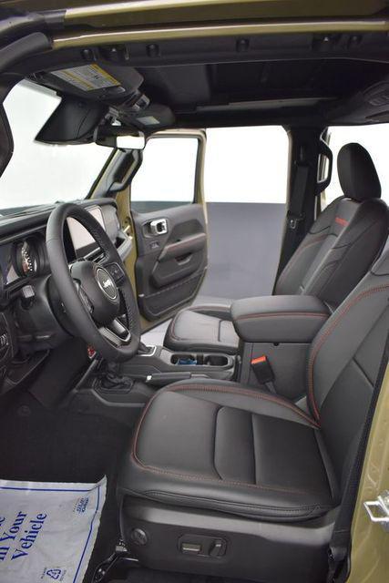 new 2026 Jeep Wrangler car, priced at $58,080