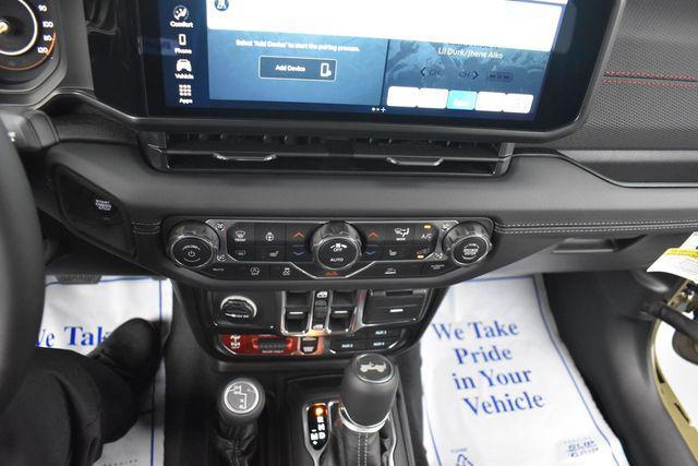 new 2026 Jeep Wrangler car, priced at $58,080